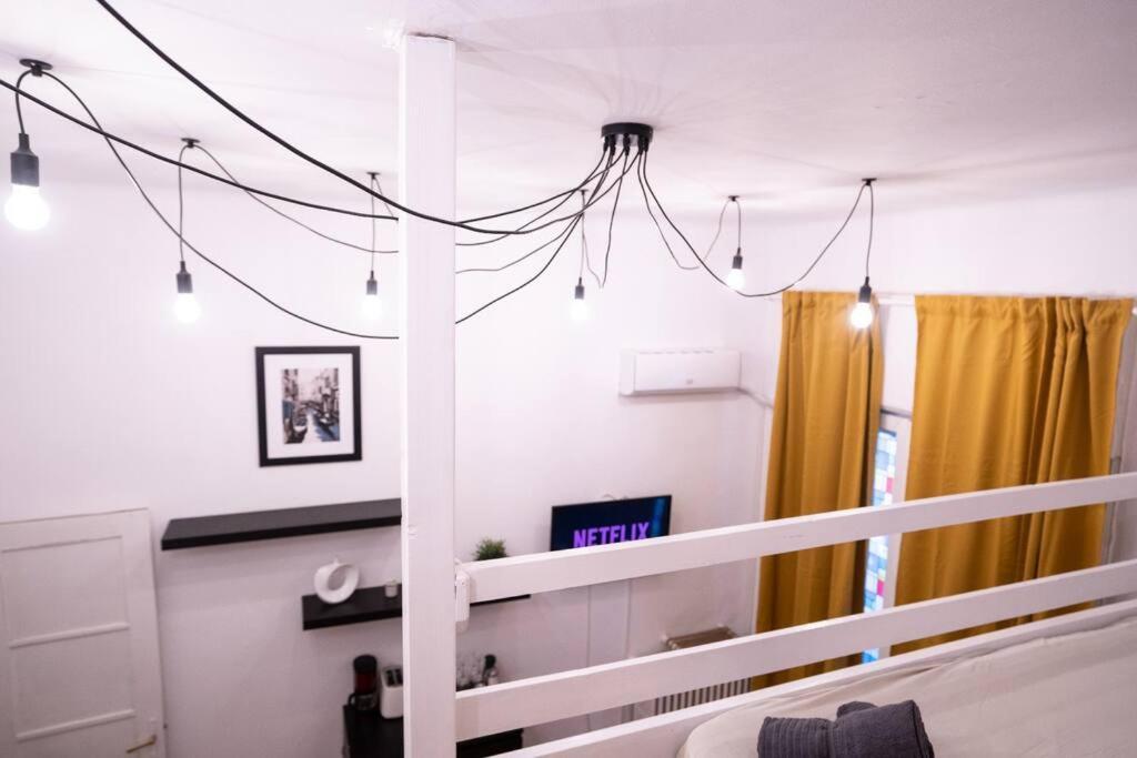 Apartmán Cozy Studio Near Cismigiu Park Bukurešť Exteriér fotografie