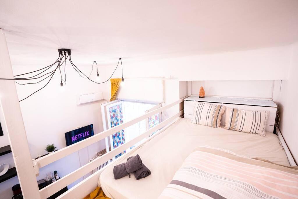Apartmán Cozy Studio Near Cismigiu Park Bukurešť Exteriér fotografie